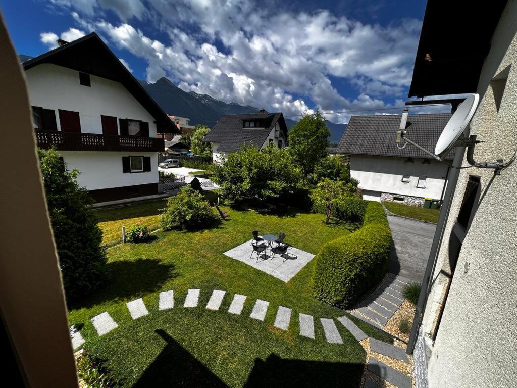 Hisa Rodica Διαμέρισμα Bohinj Εξωτερικό φωτογραφία
